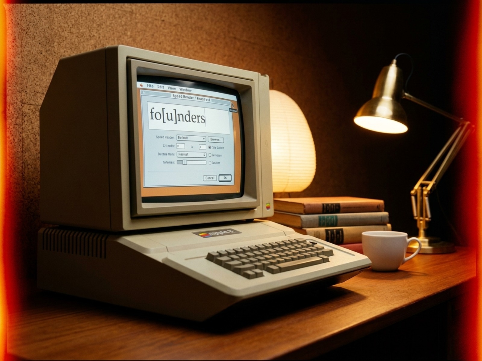 Speed Reader